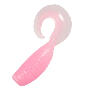 Zman Guppy Grubz 2" Soft Plastic