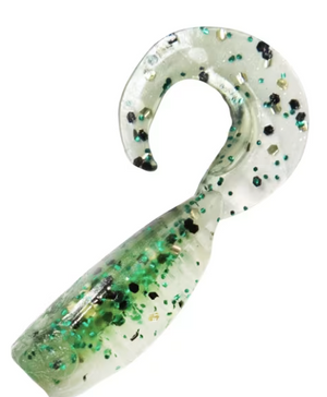 Zman Guppy Grubz 2" Soft Plastic