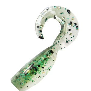 Zman Guppy Grubz 2" Soft Plastic