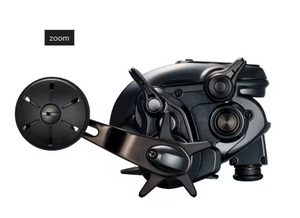 Shimano Plays 3000 Electric Reel
