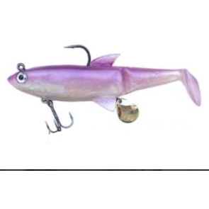 Molix Shad Swimbait 140mm Soft Plastic Lure