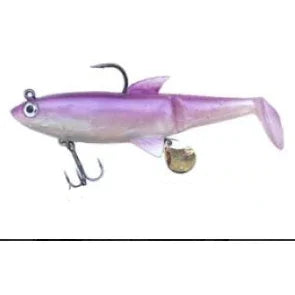 Molix Shad Swimbait 140mm Soft Plastic Lure