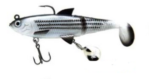 Molix Shad Swimbait 140mm Soft Plastic Lure
