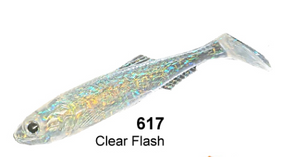 Molix Rt Shad Soft Plastic 7In