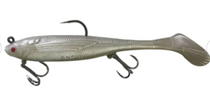 S Tackle 8'' Rattle Bait Soft Plastic Lure
