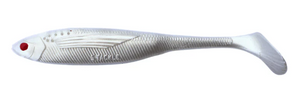 S Tackle Rattle Minnow Pad Tail