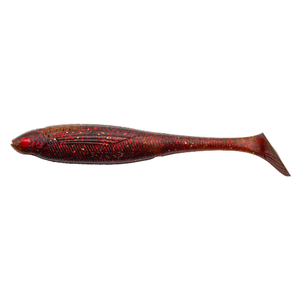 S Tackle Rattle Minnow Pad Tail