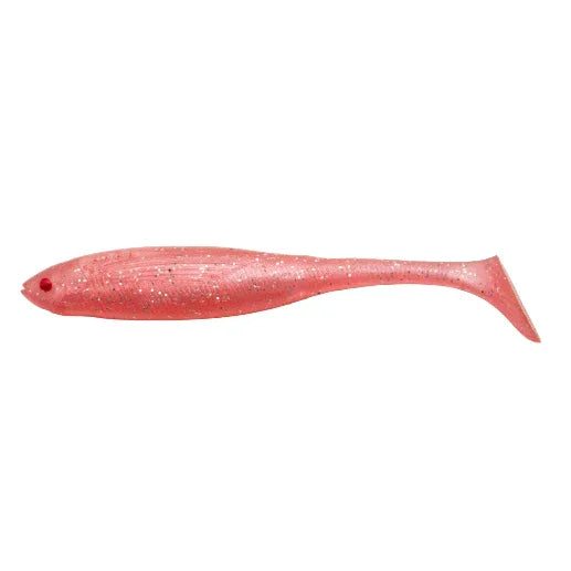 S Tackle Rattle Minnow Pad Tail
