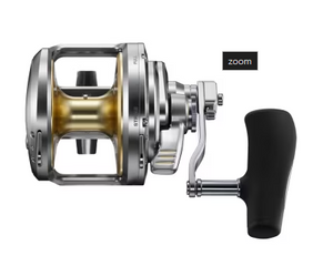 Shimano Talica 2 Speed Overhead Reel 2025 Models
