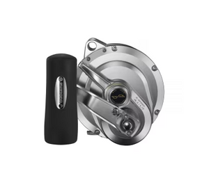 Shimano Talica 2 Speed Overhead Reel 2025 Models