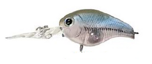 Luckycraft Clutch Hardbody Lure 42mm