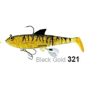 Molix Shad Swimbait 185mm Soft Plastic Lure