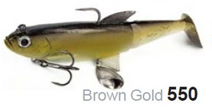 Molix Shad 120 Swimbait Lure