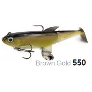 Molix Shad 120 Swimbait Lure