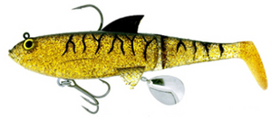 Molix Shad 100 Swimbait Lure