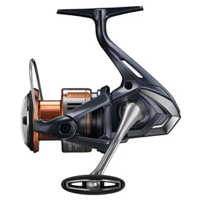 Shimano Nasci FD Spin Reel 2025