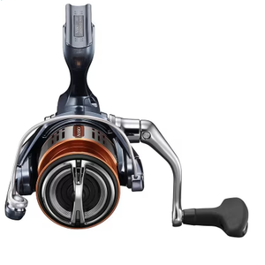 Shimano Nasci FD Spin Reel 2025
