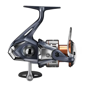 Shimano Nasci FD Spin Reel 2025