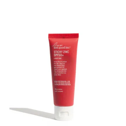 We Are Feel Good Sticky Zinc SPF50+ 50g