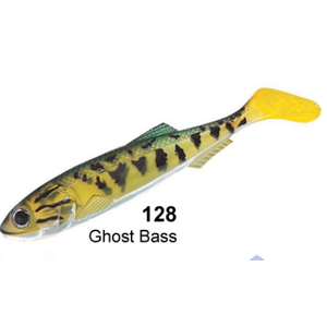 Molix Rt Shad Soft Plastic 5.5In