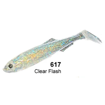 Molix Rt Shad Soft Plastic 5.5In