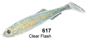 Molix Rt Shad Soft Plastic 5.5In