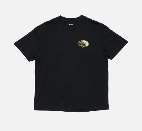 Salty Crew Yellowtailed Classic SS Tee Black