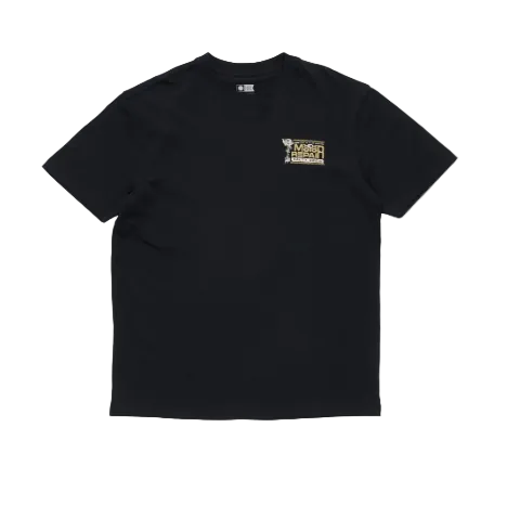 Salty Crew Motor Repair Premium SS Tee Black