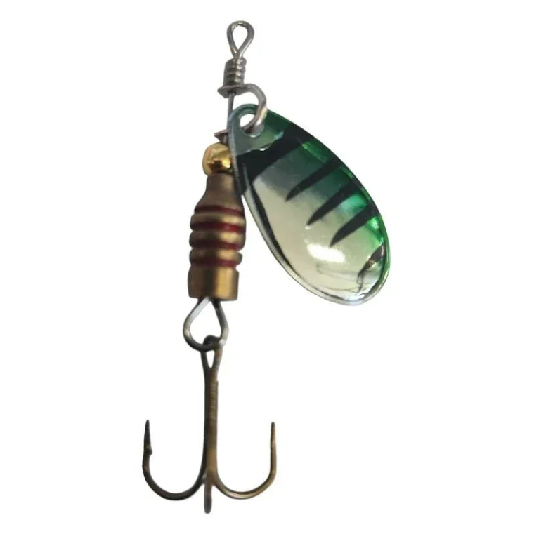 Trollcraft Ludo Spinner Lure 5Gm