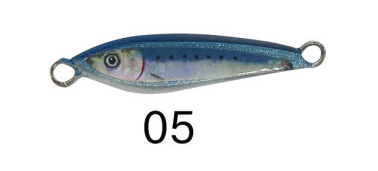 Sea Falcon Micro Jigs TG