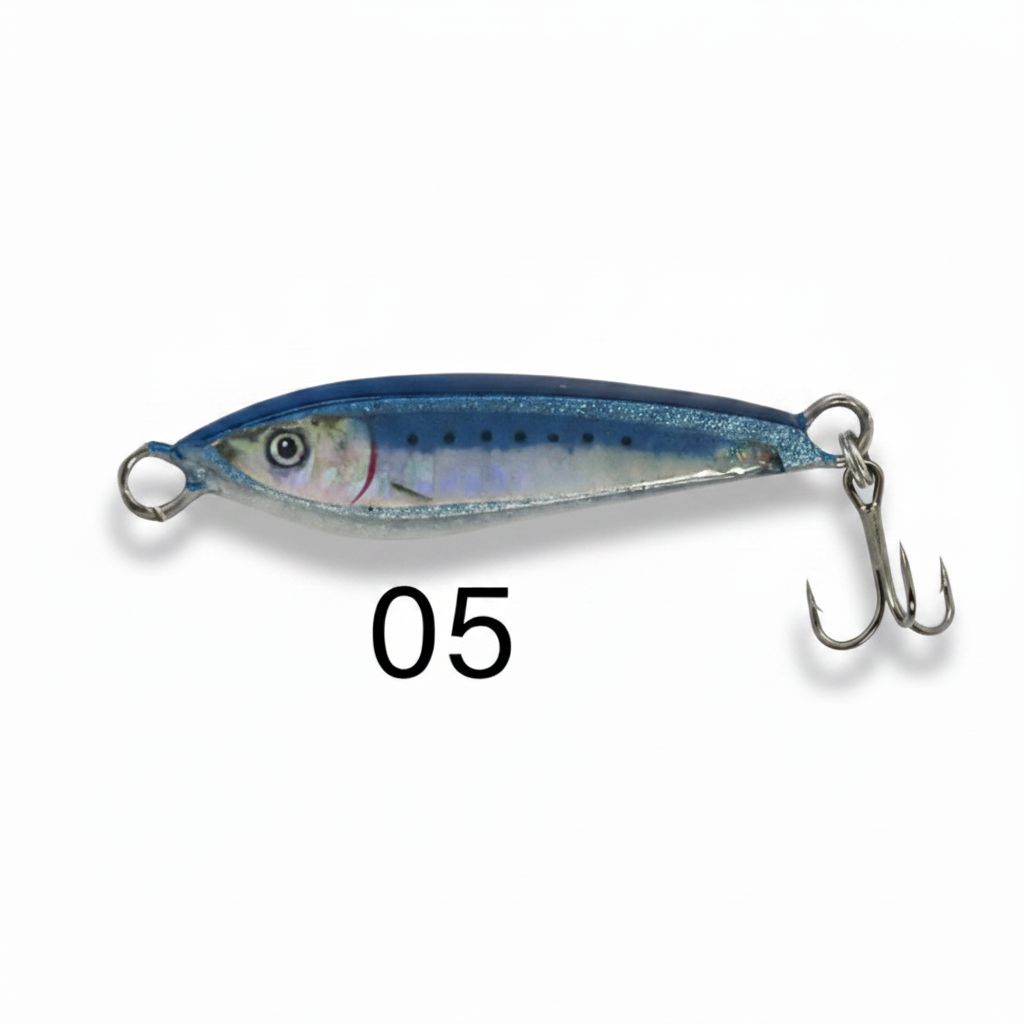 Sea Falcon Micro Jigs TG