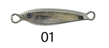 Sea Falcon Micro Jigs TG