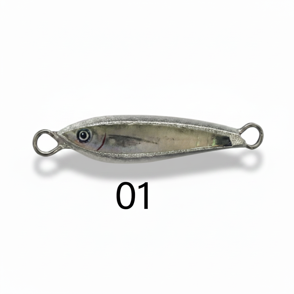 Sea Falcon Micro Jigs TG