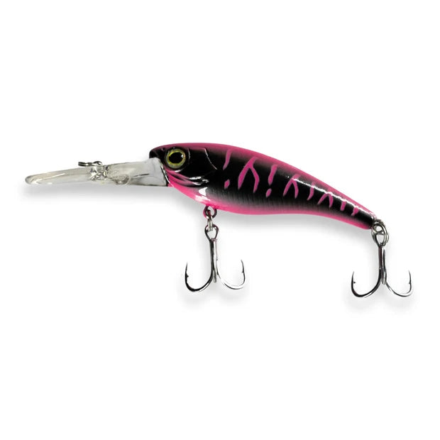 S Tackle Shake And Dance Shad Hard Body Lure 60mm