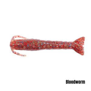 Berkley Gulp Shrimp Soft Plastics 3In