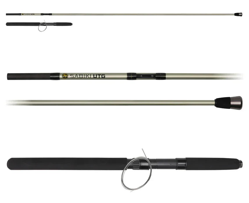 TT Sabiki UTG rod