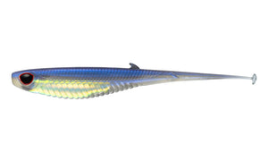 Nomad Design Live Ops Wingman Split Tail Jerkshad 3.75"