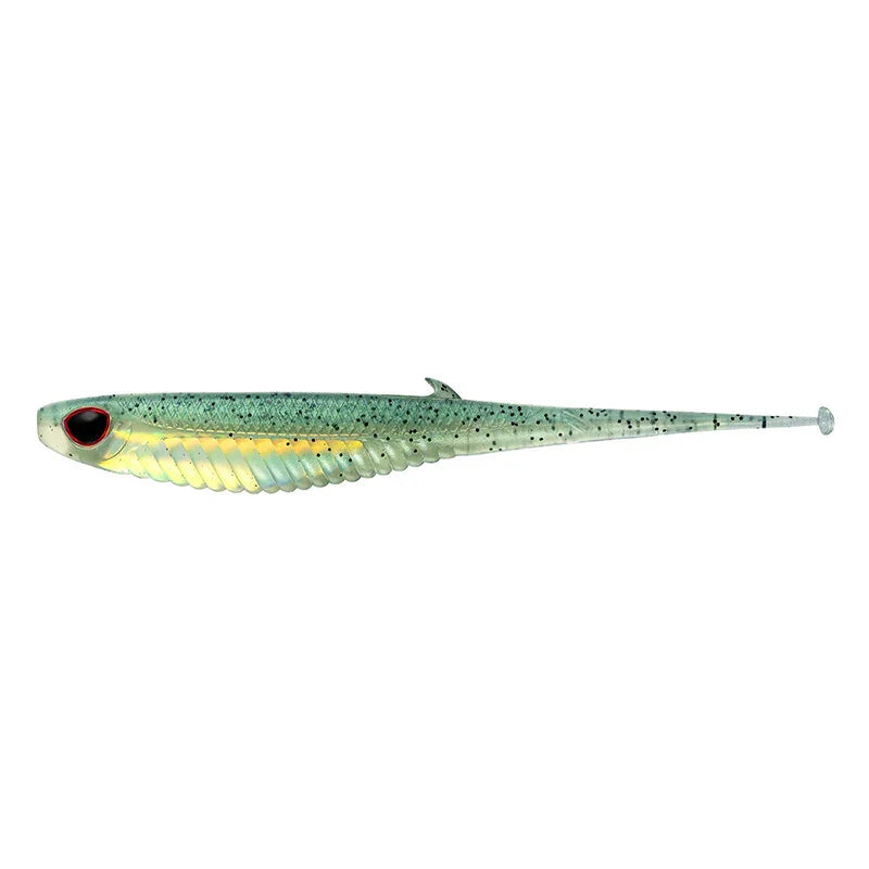 Nomad Design Live Ops Wingman Split Tail Jerkshad 3.75"