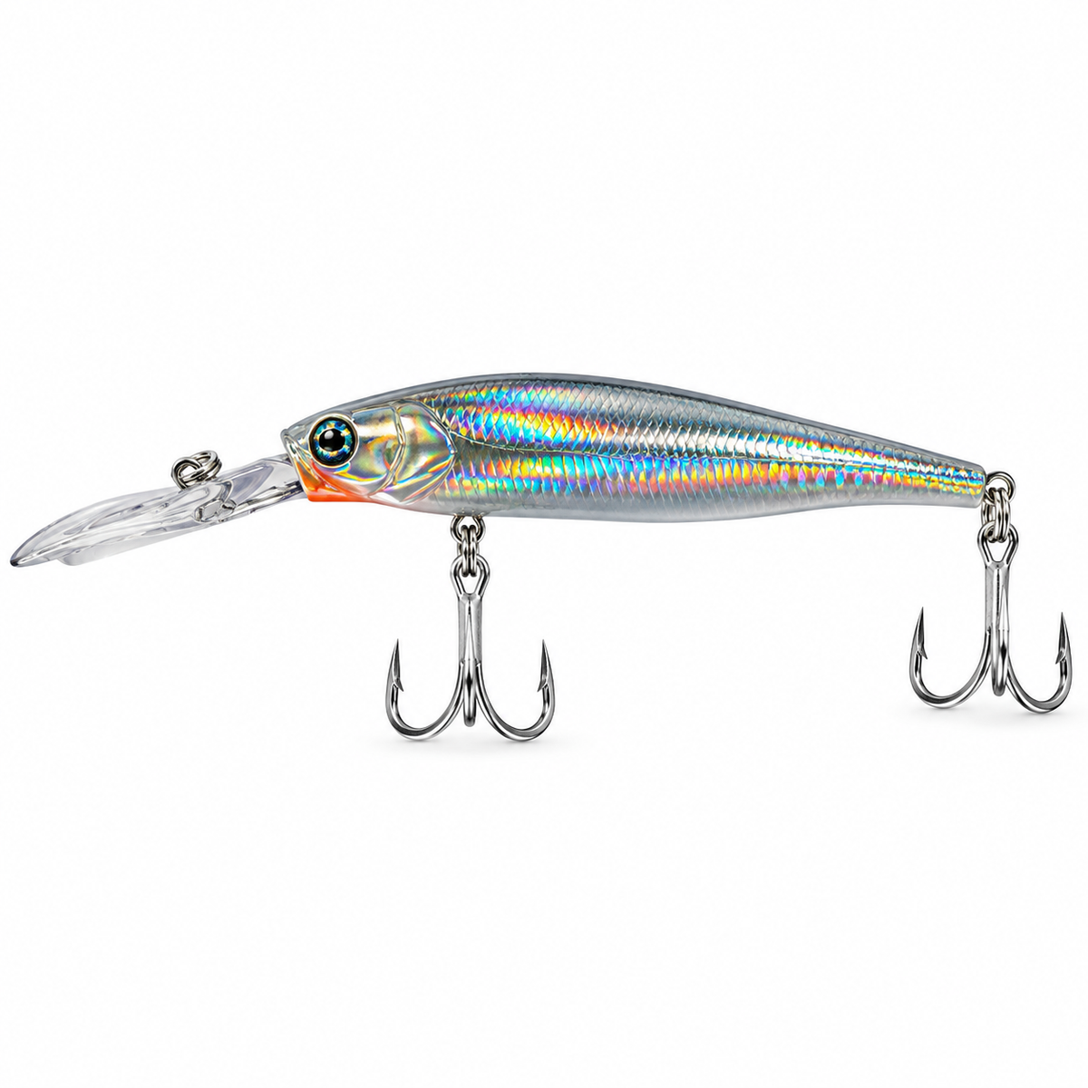 Bite Science H2 Minnow Jerkbait Lure 80mm