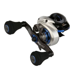 Abu Garcia Revo Inshore Low Profile Baitcast Reel - Addict Tackle