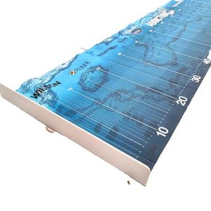 Mark Berg Brag Mat 130cm - Addict Tackle