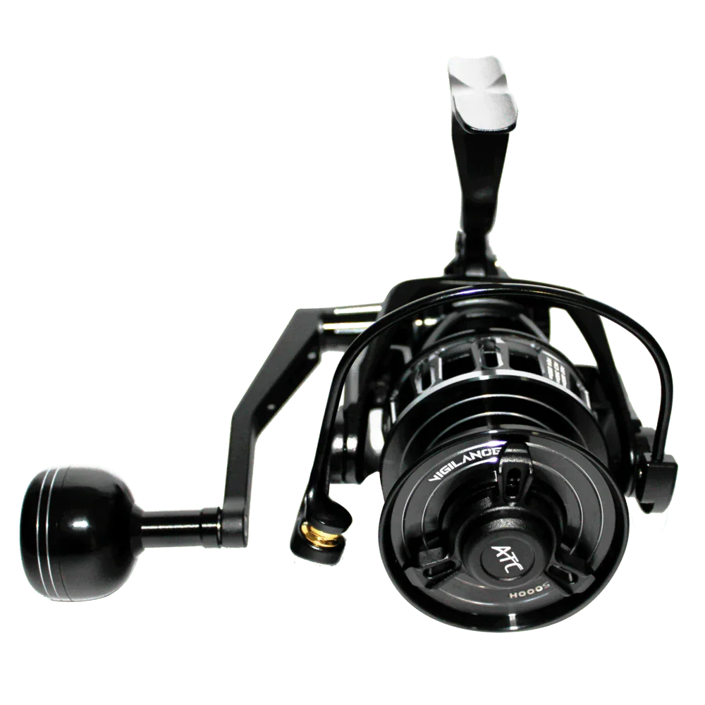 ATC Vigilance 16000 Spin Reel - Addict Tackle