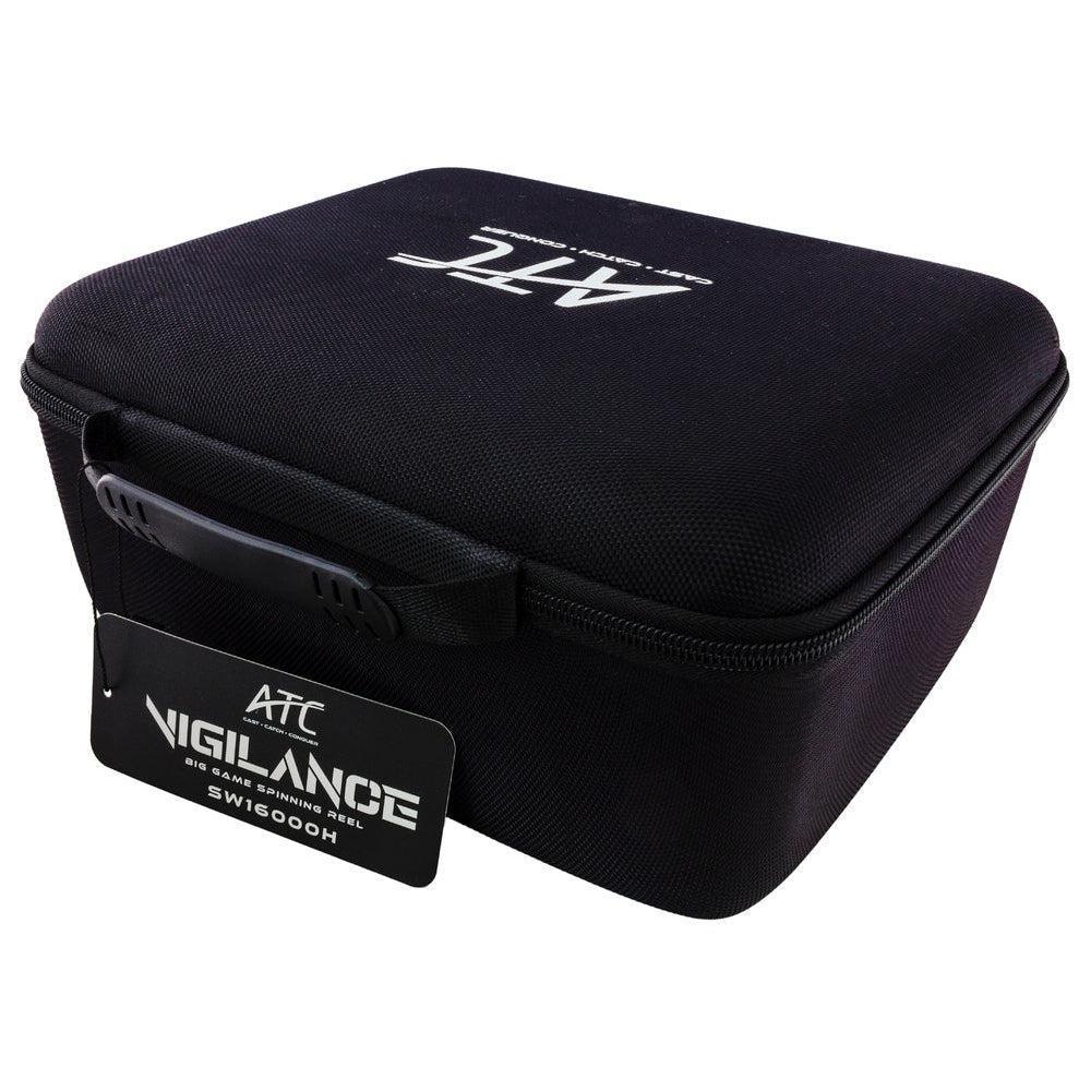ATC Vigilance 3000 Spin Reel - Addict Tackle