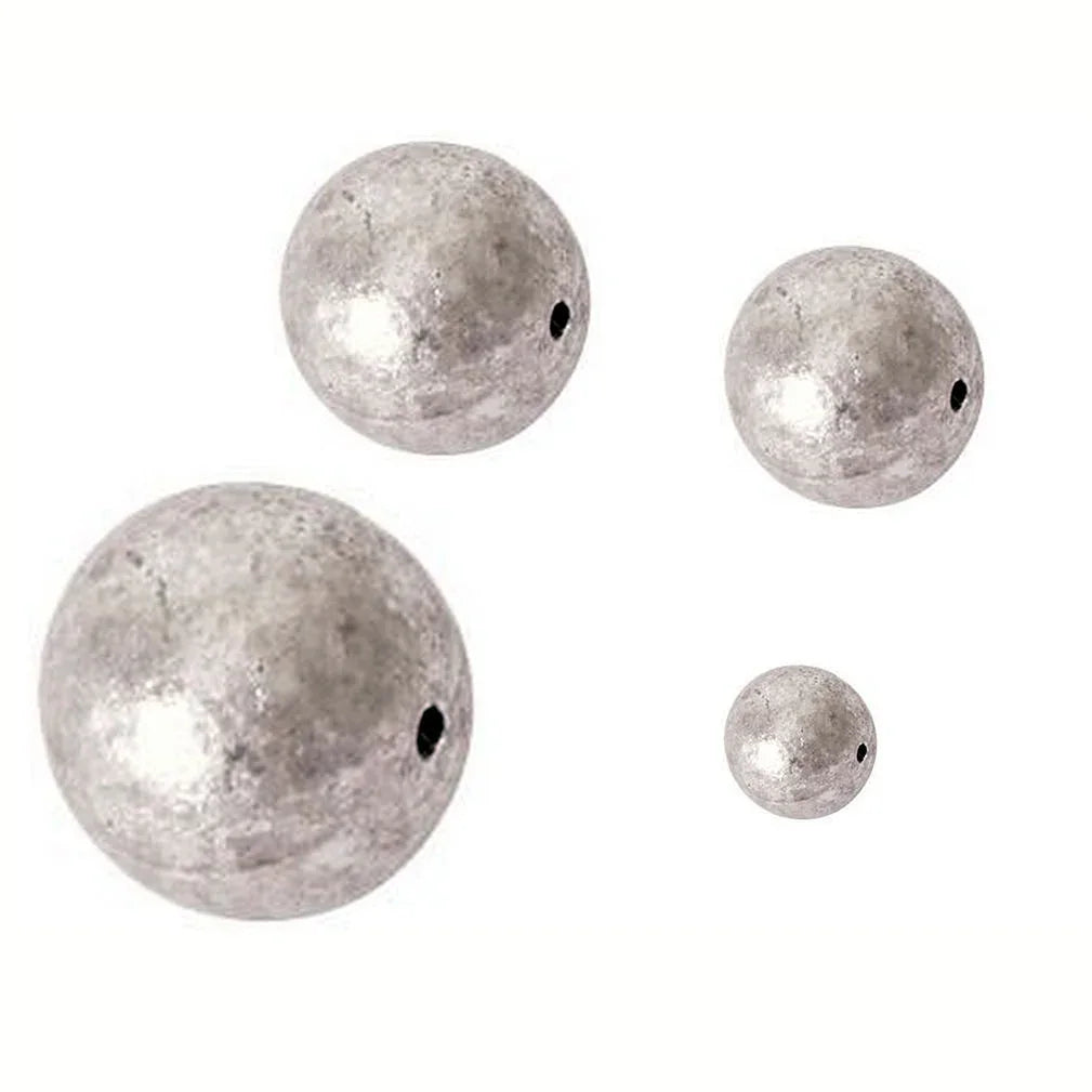 Cobalt Blue Pre Pack Lead Ball Sinkers