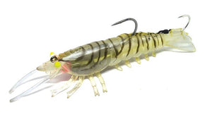 Barambah Stinger Shrimp Lure 90mm - Addict Tackle