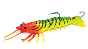 Barambah Stinger Shrimp Lure 90mm - Addict Tackle