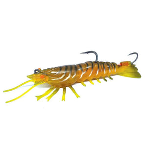 Barambah Stinger Shrimp Lure 90mm - Addict Tackle