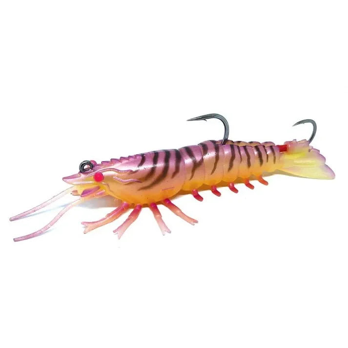 Barambah Stinger Shrimp Lure 90mm - Addict Tackle