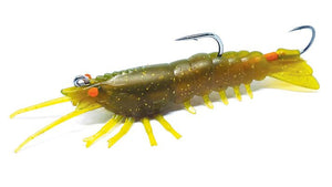 Barambah Stinger Shrimp Lure 90mm - Addict Tackle