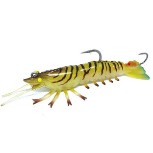 Barambah Stinger Shrimp Lure 90mm - Addict Tackle